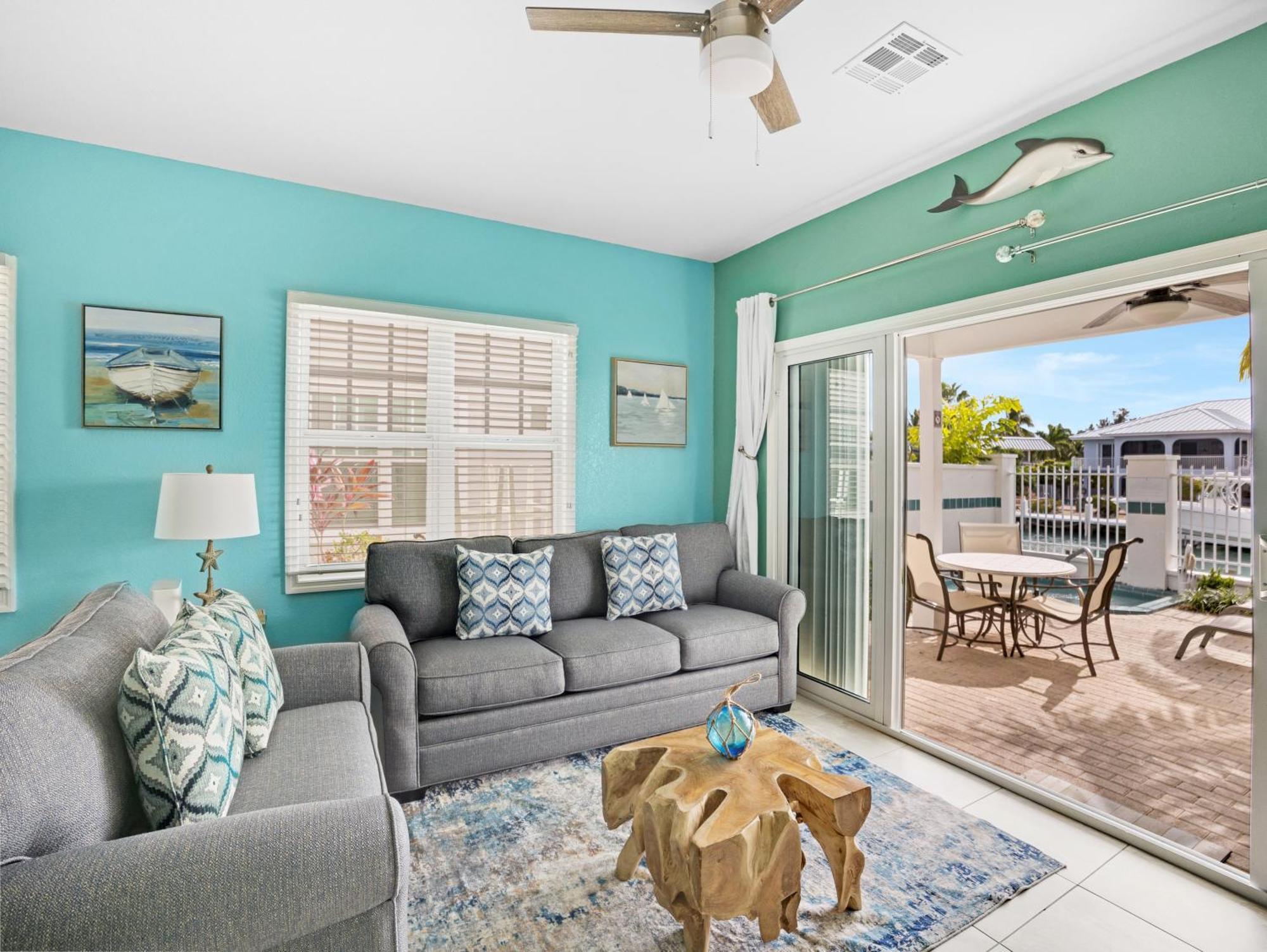Village At Hawks Cay Villas By Keyscaribbean Duck Key Kamer foto