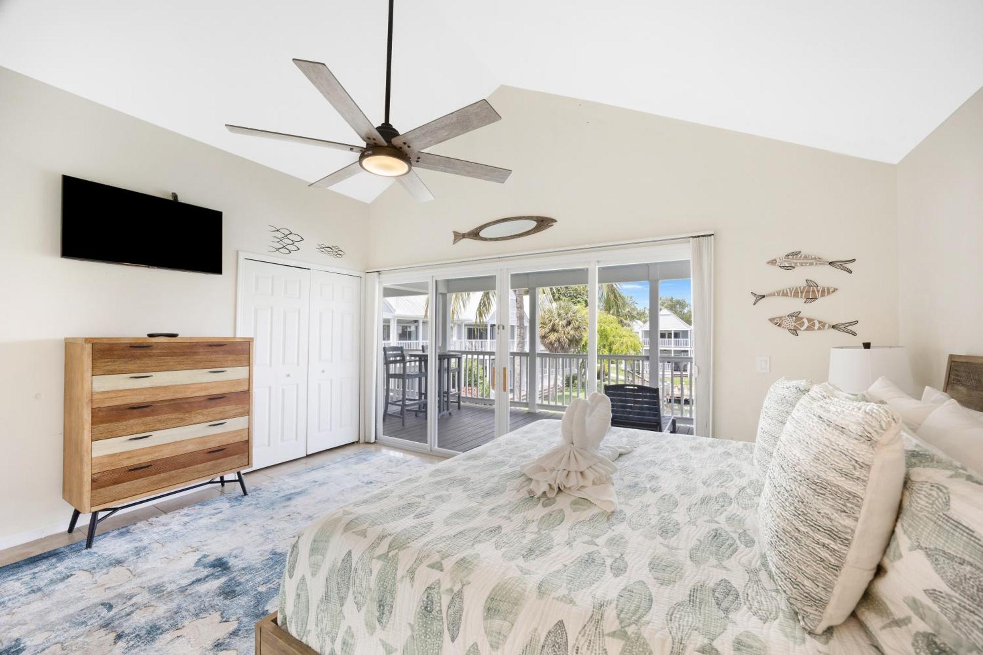 Village At Hawks Cay Villas By Keyscaribbean Duck Key Kamer foto